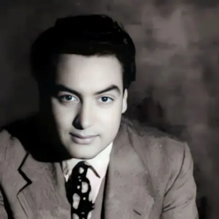 محمد فوزي -صورة أرشيفية 