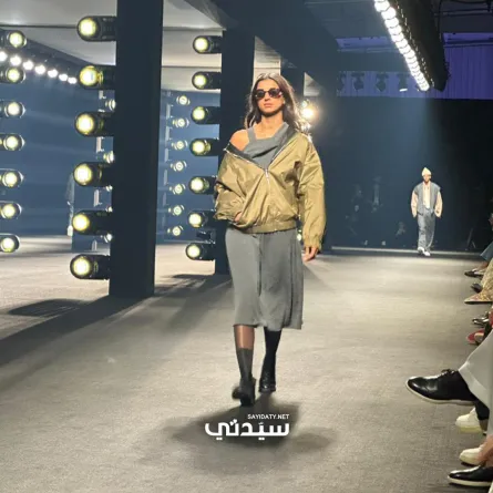 عرض ELEVEN ضمن أسبوع الأزياء في الرياض- تصوير عبير بوحمدان "خاص سيدتي"