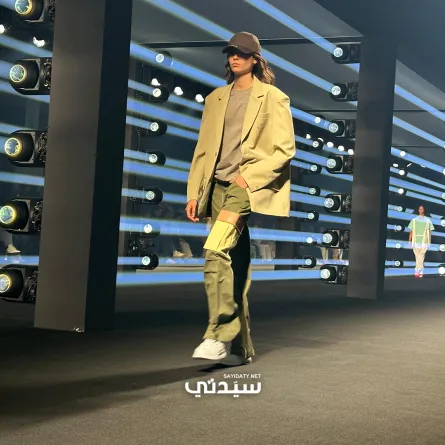 عرض HOUSE OF CENMAR ضمن أسبوع الأزياء في الرياض- تصوير عبير بوحمدان "خاص سيدتي"