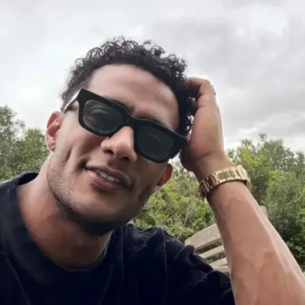 محمد رمضان- الصورة من حسابه على إنستغرام