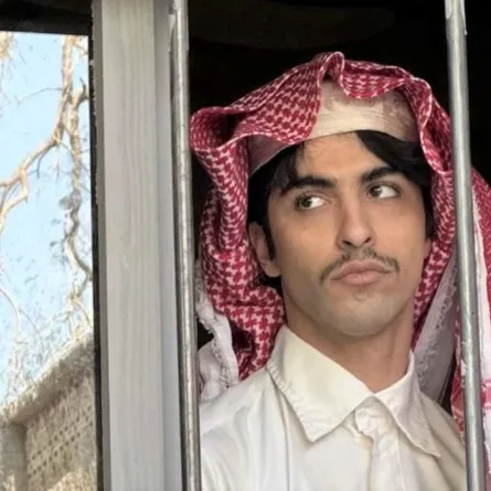 عبد الرحمن بن نافع- الصورة من حسابه على الانستغرام