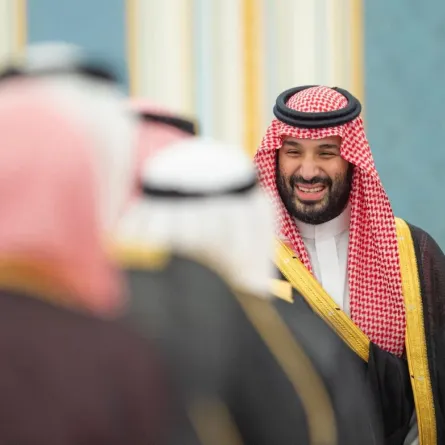  الأمير محمد بن سلمان بن عبدالعزيز آل سعود ولي العهد السعودي رئيس مجلس الوزراء 