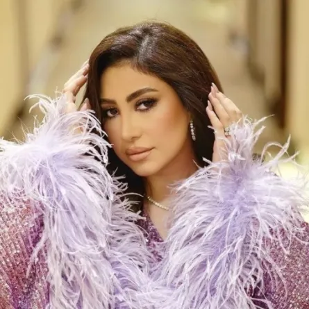 بوسي - الصورة من حسابها على إنستغرام