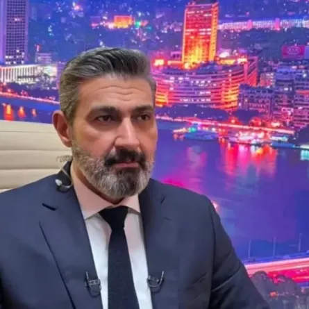 ياسر جلال- الصورة من حسابه على إنستغرام