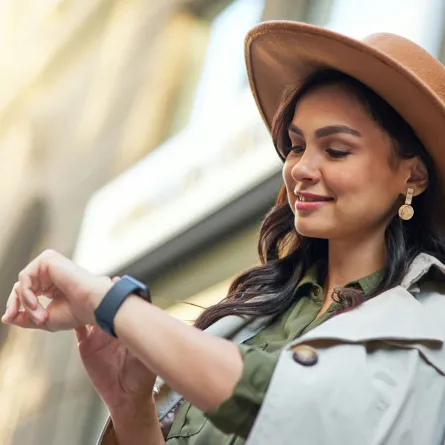 إتيكيت اختيار الساعة المناسبة- مصدر الصورة: unsplash