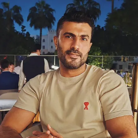 محمد سامي- الصورة من حسابه الرسمي على فيسبوك