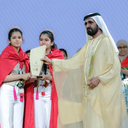 تحدي القراءة العربي