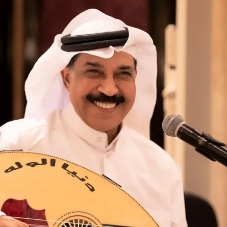 عبدالله الرويشد - الصورة  من حسابه على إنستغرام