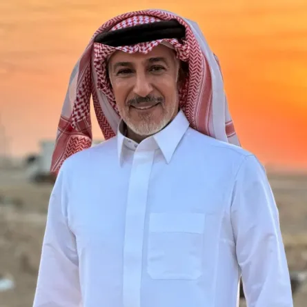 عبد المحسن النمر- الصورة  من حسابه   على الانستغرام