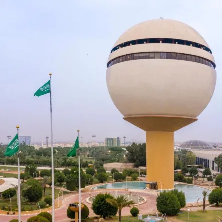 برج مياه بريدة