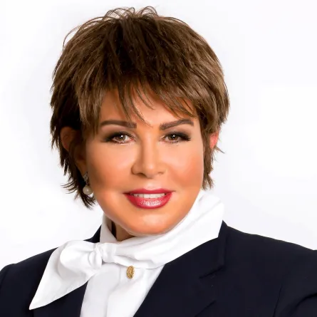 نجوى إبراهيم- الصورة من حسابها الخاص غلى فيسبوك