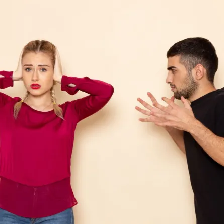 الوقوع في حب شخص مؤذي