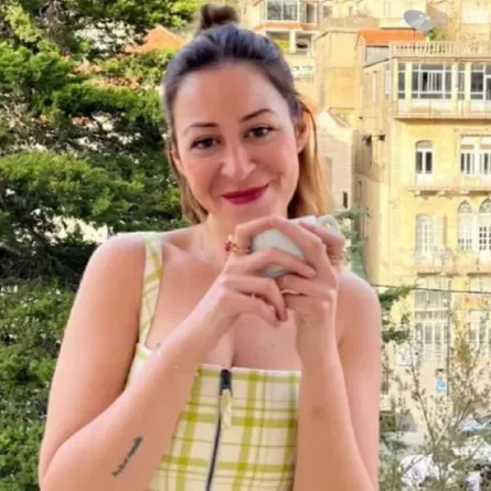 منة شلبي- الصورة من حسابها الرسمي على إنستغرام