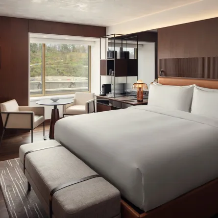 غرفة أنيقة في فيرمونت جولدن براغ 