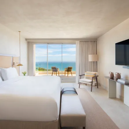 إطلالة خلابة من غرف فيرمونت لا هاسيندا كوستا ديل سول