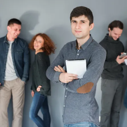 القيادة مهارة تتطلب الذكاء العاطفي -المصدر freepik