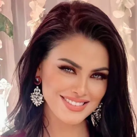 دارين حداد - صورة من صفحتها الرسمية على انستغرام