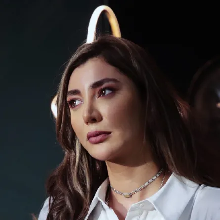 ريام كفارنة- الصورة من حسابها على إنستغرام