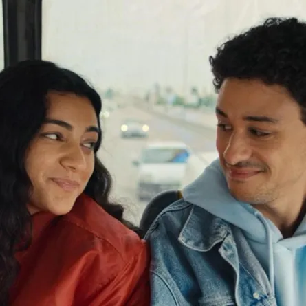 وين ياخدنا الريح- الصورة من المركز الإعلامي للفيلم 