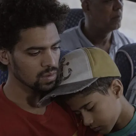 فيلم المستعمرة - الصورة من المركز الإعلامي للفيلم