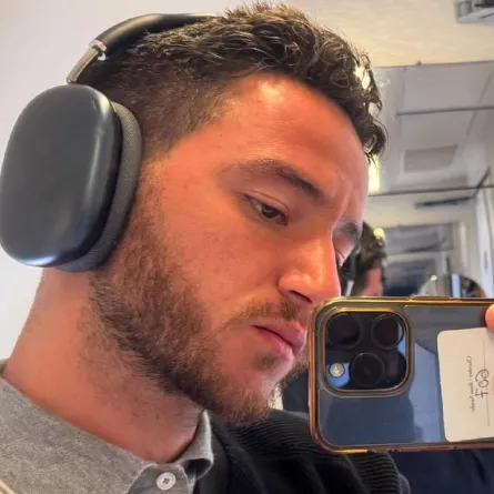 عرض فيلم كولونيا بطولة أحمد مالك في مهرجان البحر الأحمر السينمائي