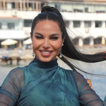 نسرين أمين- الصورة من حسابها على إنستغرام