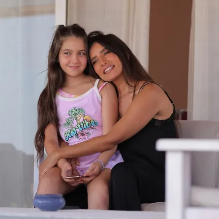 زينة من مسلسل ورد وشوكولاتة - الصورة من الشركة المنتجة