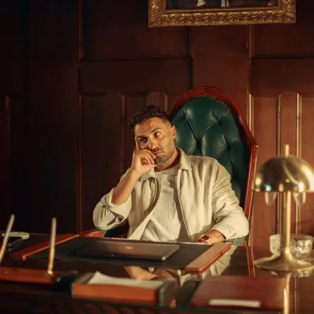 بالتزامن مع عرض آخر حلقتين.. ماذا قال أحمد فهمي عن ابن النادي؟