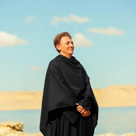 فتحي عبد الوهاب- الصورة من صفحته على فيس بوك