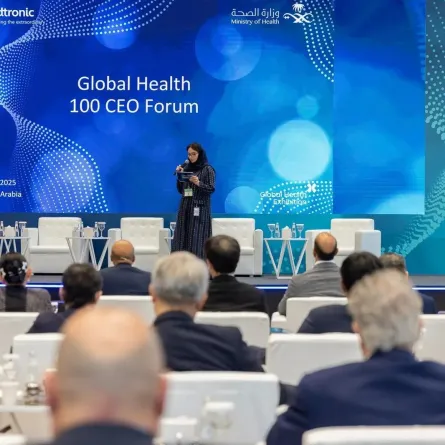 مؤتمر 100 رئيس تنفيذي