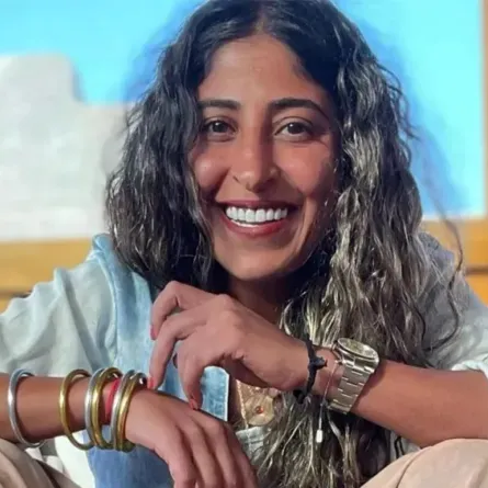 شجون الهاجري- الصورة من صفحتها على إنستغرام