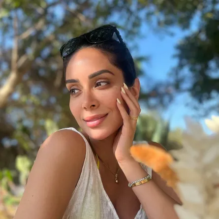 بسنت شوقي- الصورة من حسابها على إنستغرام