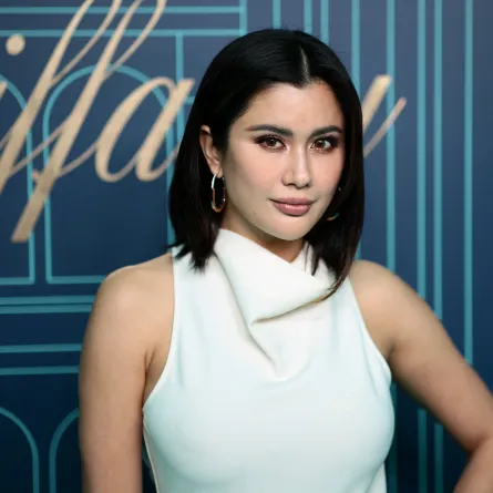 برايا لوندبيرج في نيويورك - Praya Lundberg attends as Tiffany & Co. in New York City- مصدر الصورة Photo by Dimitrios Kambouris / GETTY IMAGES NORTH AMERICA / Getty Images via AFP