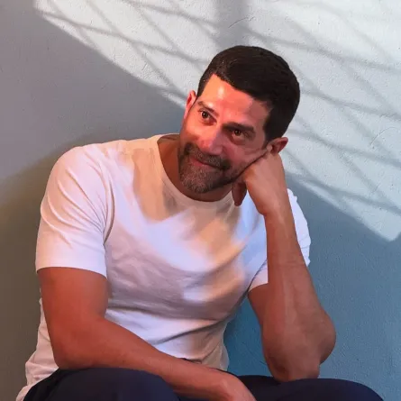 أحمد مجدي - الصورة من حسابه على انستغرام