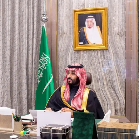 الأمير محمد بن سلمان ولي العهد السعودي، رئيس مجلس الوزراء- الصورة من منصة الصور السعودية 