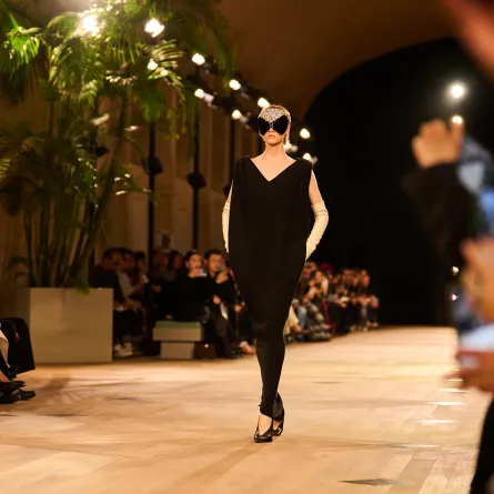 بالنسياغا  Balenciaga  لربيع وصيف 2026 -الصور من Launchmetrics/Spotlight ©