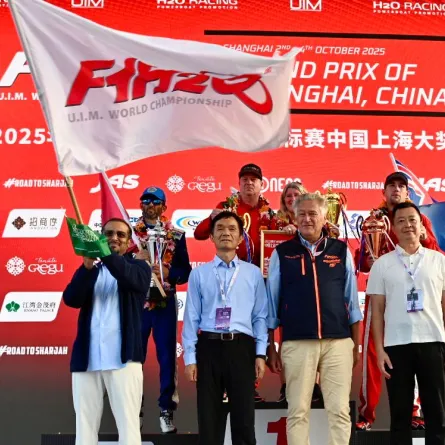 موسم جدة يحتضن سباقات الزوارق السريعة الفورمولا1