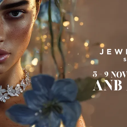 معرض صالون المجوهرات ينطلق ضمن موسم الرياض 2025. الصورة من الموقع الرسمي لموسم الرياض