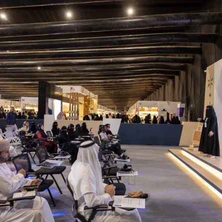 ورشة النقوش النجدية