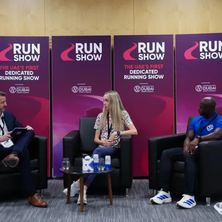 الإمارات تستضيف معرض الجري الشرق الأوسط وشمال أفريقيا في أكتوبر 2026