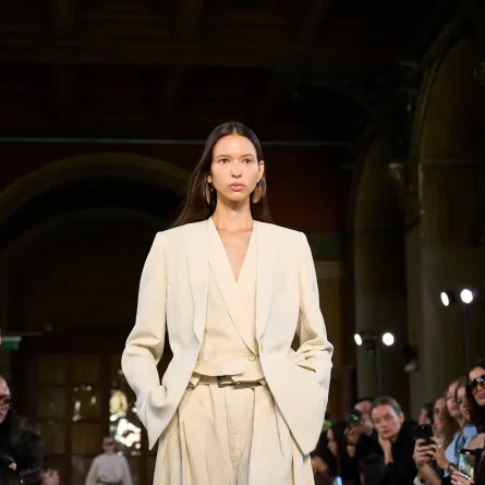 أوما وانغ Uma Wang- الصورة من Launchmetrics/Spotlight ©