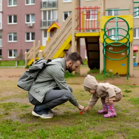 حُلم اللعب في ساحة المدرسة- مصدر الصورة: Freepik