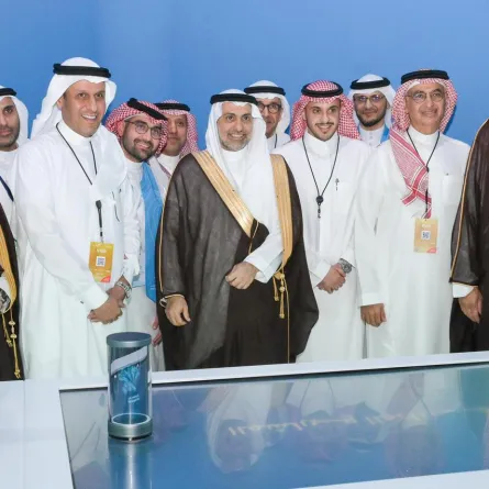 وزير الصحة السعودي فهد الجلاجل يشهد إطلاق مركز القيادة والتحكم للسكري