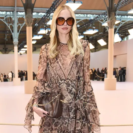 ليوني هان Leonie Hanne - الصورة من Launchmetrics/Spotlight ©