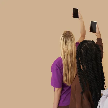 جيل ألفا نشأ  في بيئة تكنولوجية - المصدرfreepik