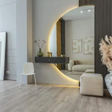 ديكور خاص بمدخل شقة عصرية