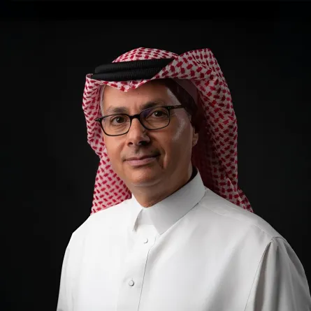 العالم السعودي عمر ياغي- الصورة من واس