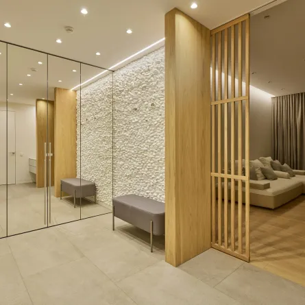 منزل كوري حديث