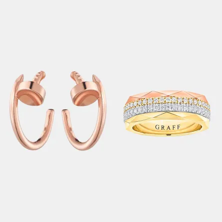 نصائح لتنسيق الذهب بألوانه المختلفة مع إطلالاتكِ العصرية 