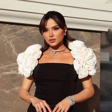 نهى نبيل - الصورة من صفحة نهى نبيل على إنستغرام 